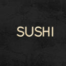 SUSHI SCHRIFTZUG