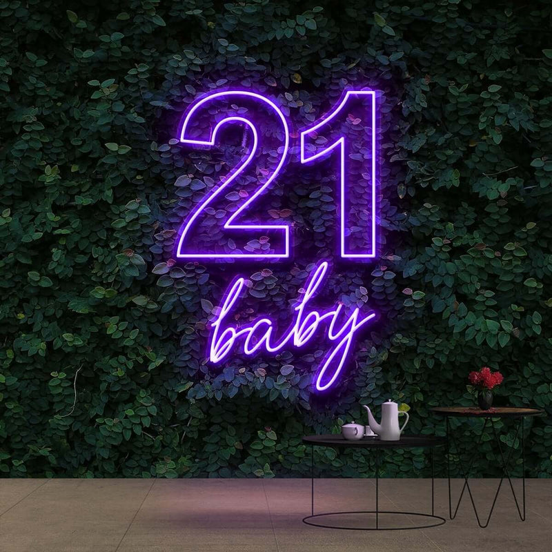 21 BABY