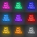 NO BAD VIBES