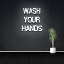 WASH YOUR HANDS