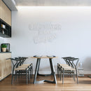 SAVE WATER - DRINK CHAMPAGNE