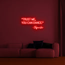 TRUST ME YOU CAN DANCE - TEQUILA