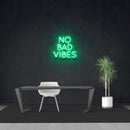 NO BAD VIBES