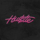HUSTLE $