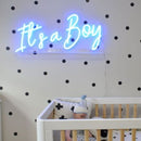 IT'S A BOY