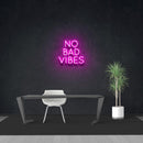NO BAD VIBES
