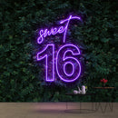 SWEET 16