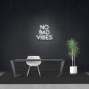 NO BAD VIBES